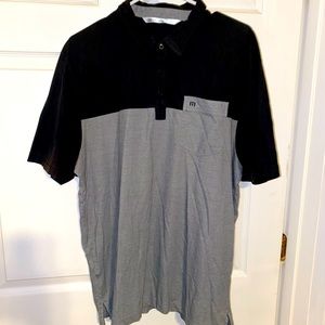 Travis Mathews Golf Polo! Size XL